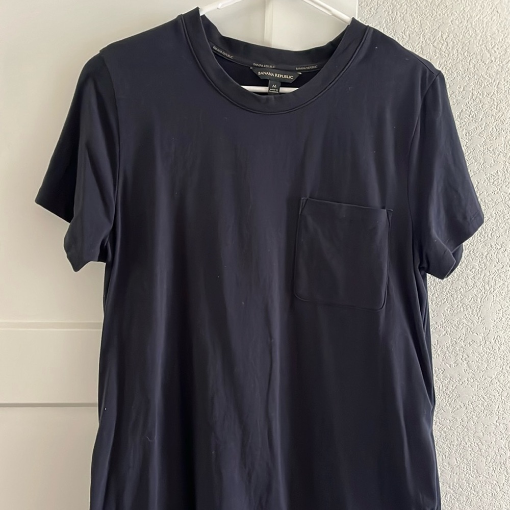 BR midi T shirt Dress
